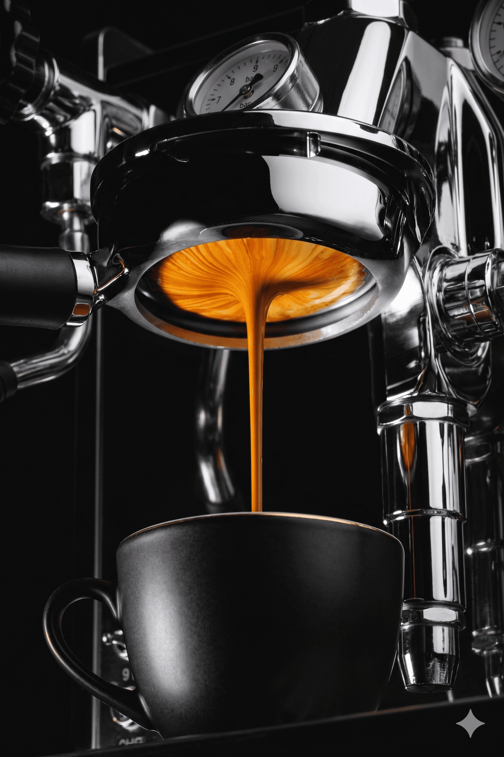 Coffee Location Spatial Mapping